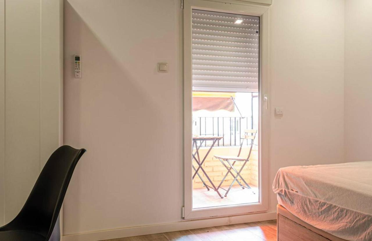 New Room In The Beach Valencia Buitenkant foto