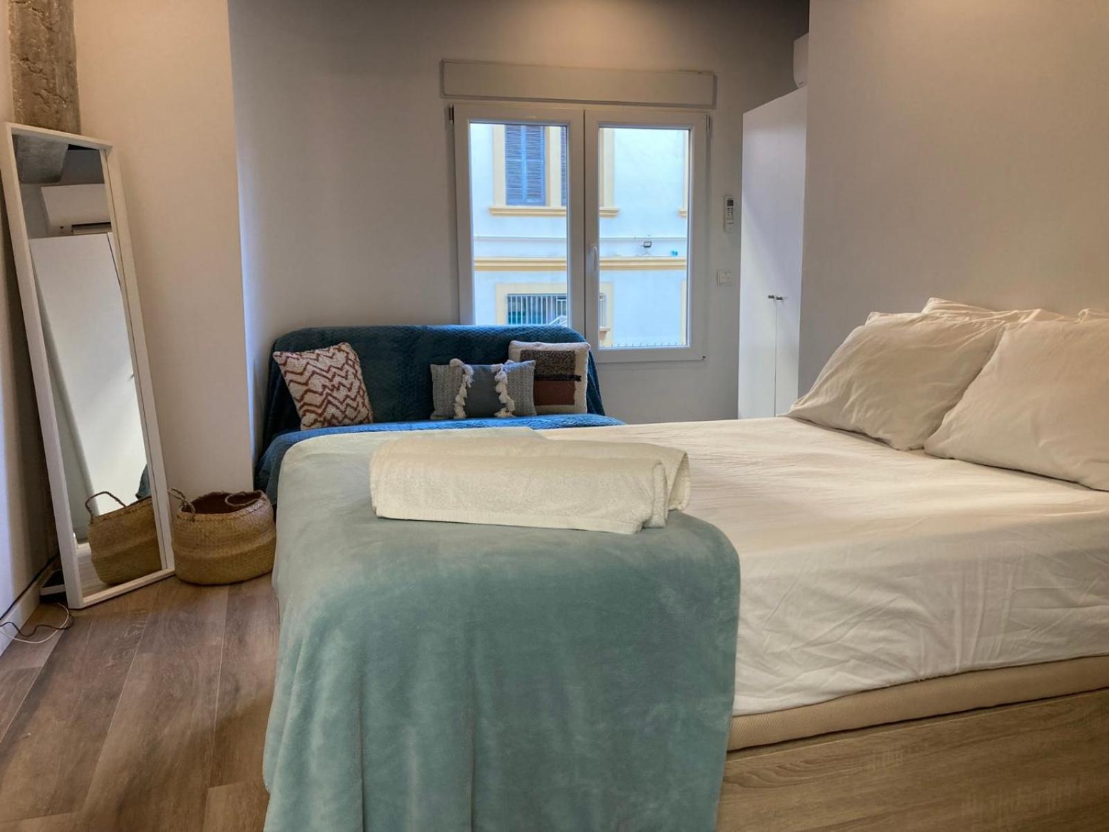 New Room In The Beach Valencia Buitenkant foto