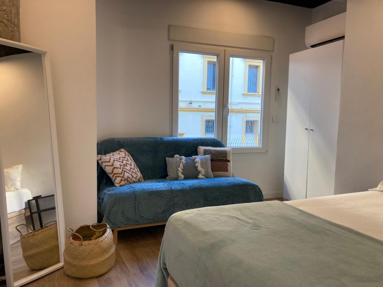 New Room In The Beach Valencia Buitenkant foto